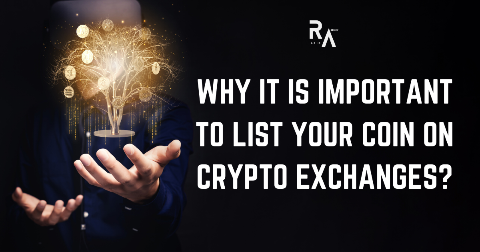 Why listing your token/coin on exchange is important?